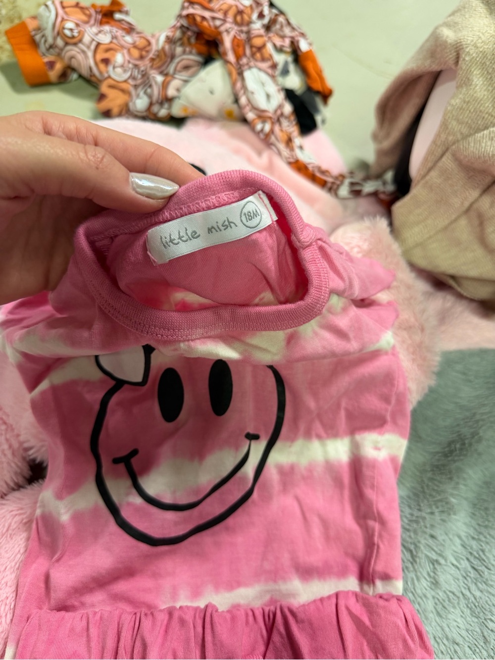 Little Mish Pink Set - Picture 2 of 2